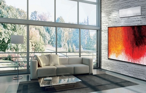 Mitsubishi Kirigamine klima