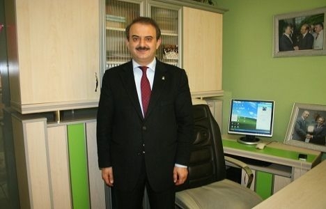 Doğan Ekici: Hacılar'da önceliğimiz kentsel dönüşüm!