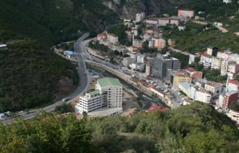 Karadeniz'de turizmin yeni gözdesi Maçka!