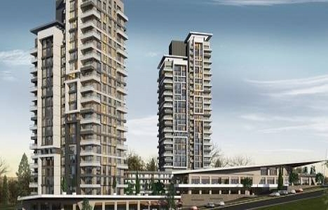 Küçükçekmece Avrupa Konutları Atakent 4 satılık