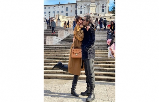 Sıla ve Hazer Amani Kilyos ta bahçeli ev alacak!