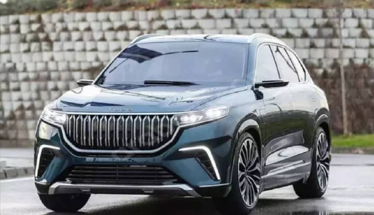 TOGG, 19 bin 583 T10X i sahiplerine teslim etti...