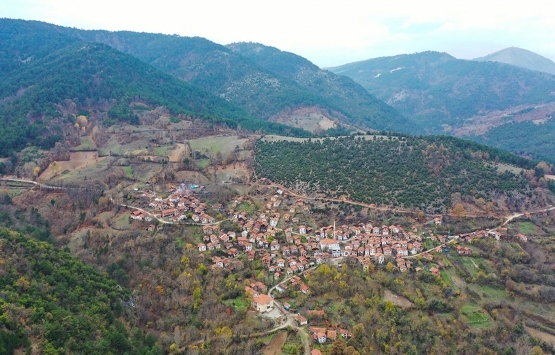 Balıkesir Karyağmaz köyü yeni yerine taşınmaya hazırlanıyor!