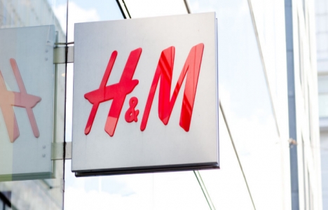 H&M mağazaları