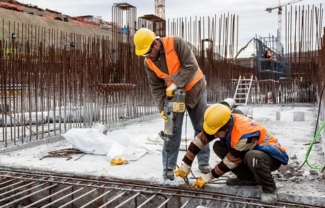 tüik İnşaat sektörü istihdam verileri
