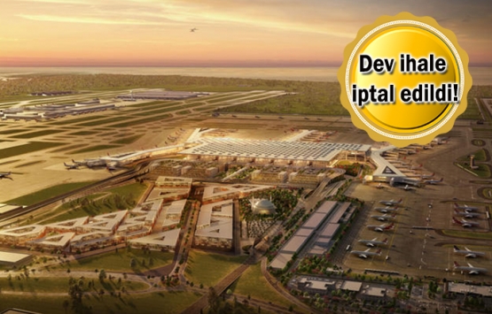 İstanbul Yeni Havalimanı taşıma