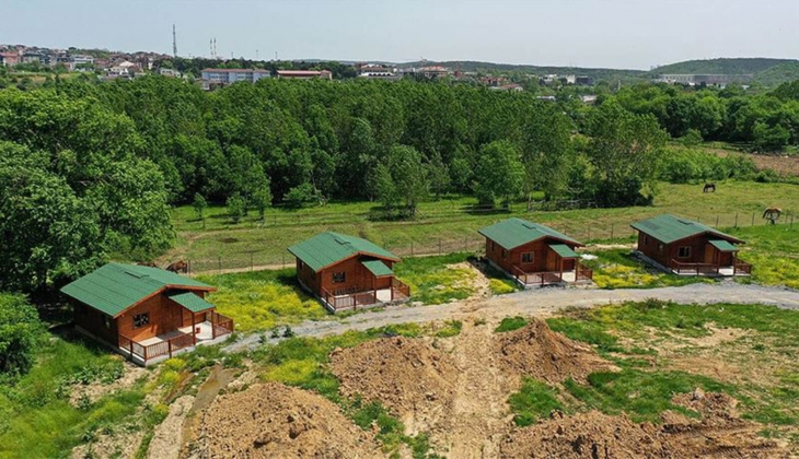 Eyüpsultan Belediyesi'nden Kemerburgaz'da 754 milyon TL'ye KDV'den muaf konut imarlı arsa!