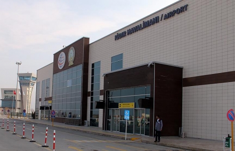 Iğdır Havalimanı'na 15 Temmuz şehidinin ismi verildi!