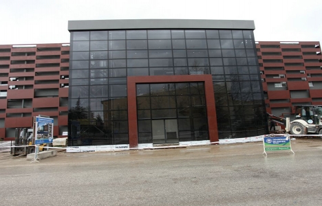 Eskişehir Odunpazarı'na sanat galerisi geliyor!