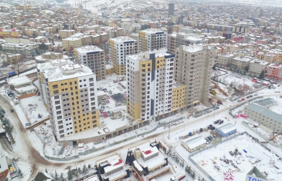 Emlak Konut un 39 projesinde son durum!