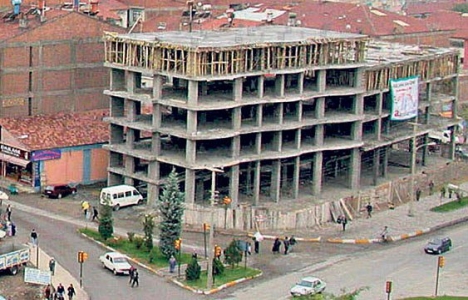 Malatya'da 2014 yılında 11 bin 22 konut satıldı!