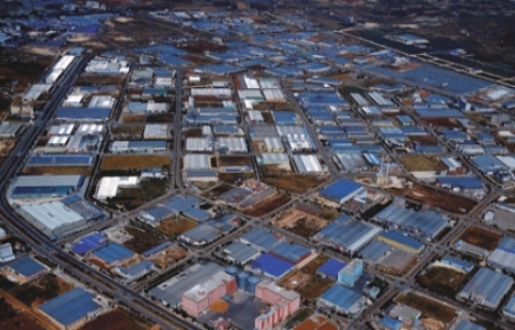 Gaziantep Organize Sanayi'de üst geçit ve çevre düzenlemesi yaptırılacak!