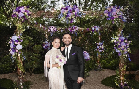 Tarkan ve Pınar Tevetoğlu, çocuk odası hazırladı!