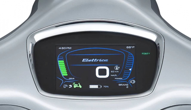 İkonik İtalyan scooterı Vespa’nın elektrikli modeli kaç lira? İşte 22 Eylül 2022 fiyat listesi…