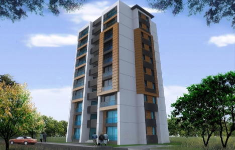 Göztepe Hisar Apartmanı Evleri