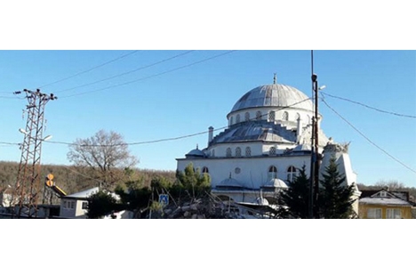 Çatalca Başakköy Cami