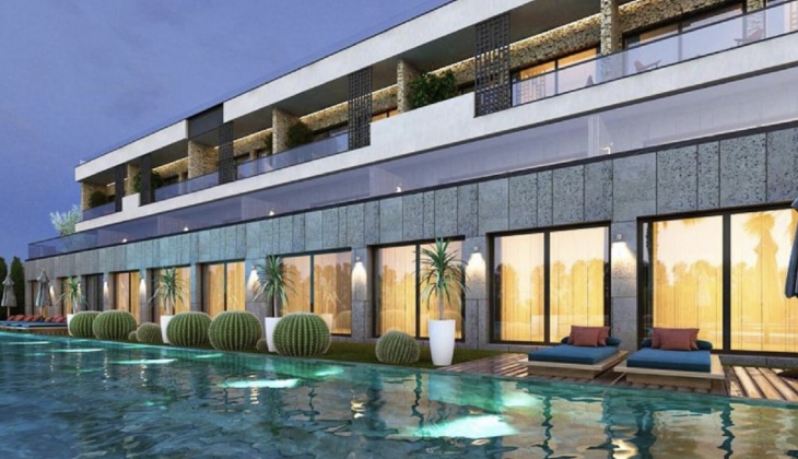 Pera Suite projesinde Ağustos teslim daireler 5 milyon 750 bin TL’den başlayan fiyatlarla!