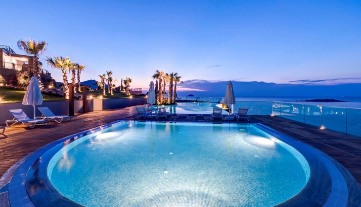 Elysium Ada Yalıkavak ta hemen teslim son 2+1, 4+1 villalar!