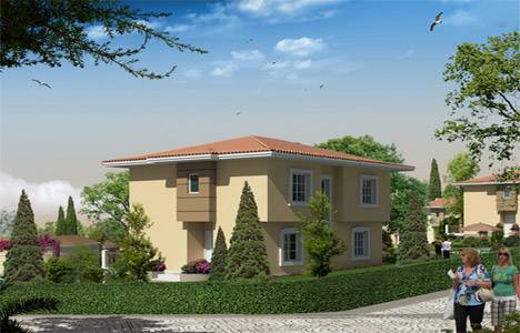 Ekşioğlu İnşaat Akfırat Evleri projesinin ilk görselleri!