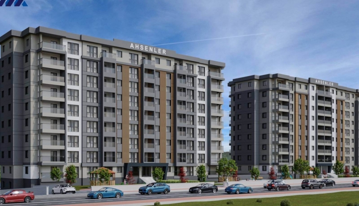 Ankara Saraykent 60 ay faizsiz taksit fırsatıyla satışa çıktı! Yeni proje!