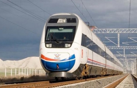 Nevşehir'e yüksek hızlı tren geliyor!