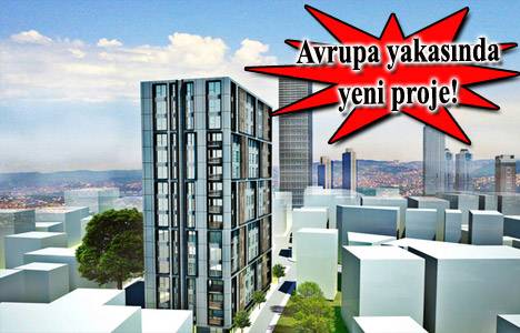 Asistanbull Kağıthane projesinde 430 bin liraya! Yeni proje!