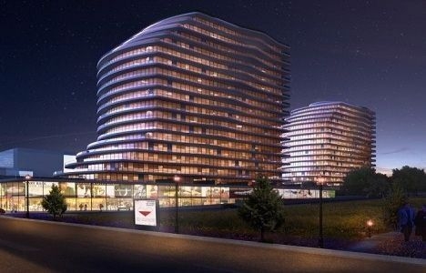 Pendik Helis Moon Evleri satış ofisi!