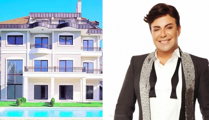 Fatih Ürek Bodrum'daki 5 katlı villasını satıyor! Değerini gören gözlerine inanamayacak!