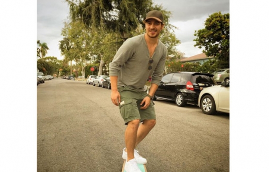 Çağatay Ulusoy, Los Angeles’ta kaldığı ev için servet harcadı!