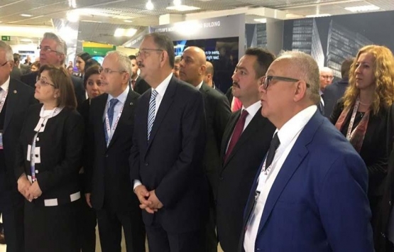 MIPIM 2018’de Balıkesir rüzgarı esti!