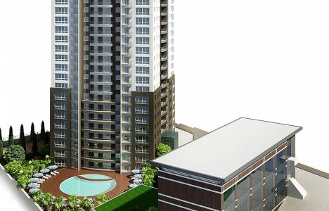 Babacan Yapı Crown Tower projesi!