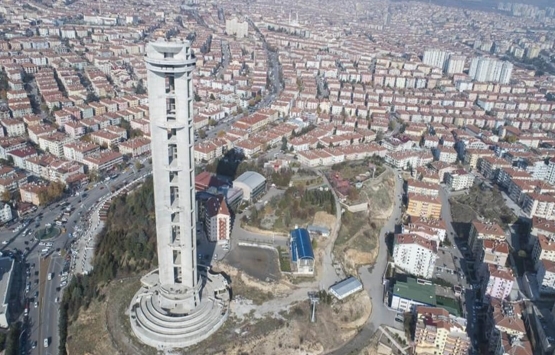 Keçiören Sancaktepe'ye spor tesisi müjdesi!