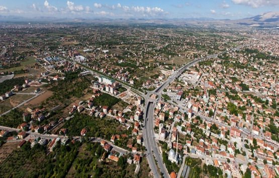 Konya Meram'da 38.5 milyon TL'ye satılık gayrimenkul!