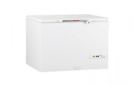 Vestel derin dondurucu az yer kaplama özelliğiyle dikkat çekiyor!