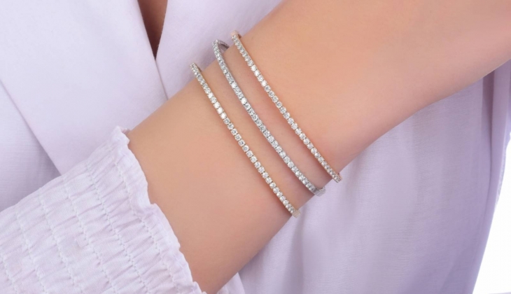 Ariş Pırlantada’da su yolu bilekliklerde sonbahar fırsatı!