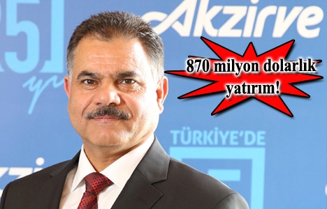 Akzirve Gayrimenkul'den Bahçeşehir ve Zeytinburnu'na iki yeni proje!