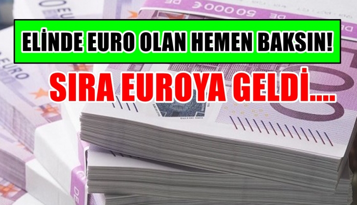 Piyasalarda kritik gelişme! Dolardan sonra ikinci bir darbe de eurodan geldi! Elinde euro olanlar hemen baksın!
