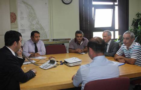 110 konutlar ve kentsel dönüşüm toplantısı Ankara'da gerçekleşti!