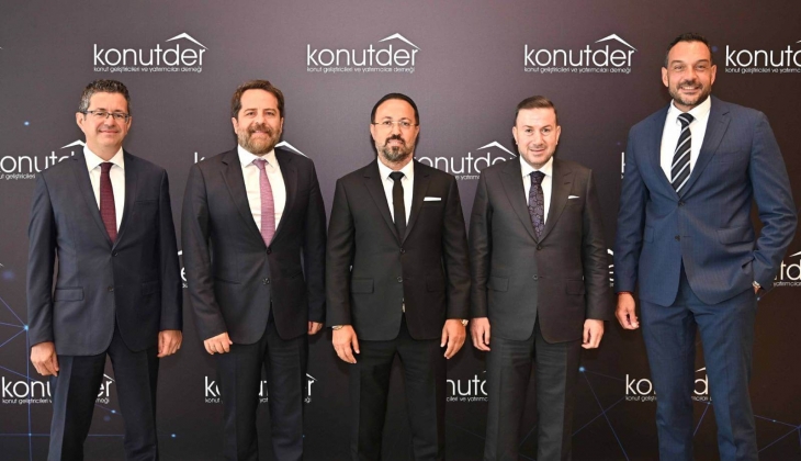 KONUTDER den konuta erişim çözümü! Uygun arsa ve erişilebilir finansman!