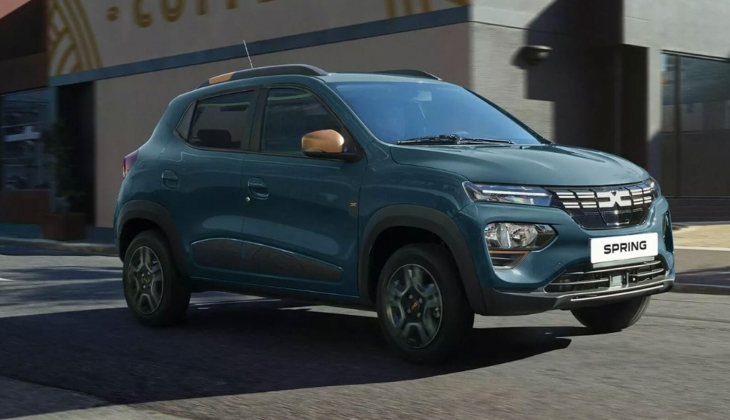 En ulaşılabilir elektrikli otomobil Dacia Spring te Haziran fırsatı! Dacia Spring fiyat!