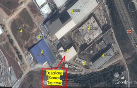 Reysaş GYO 5 deposunu 13.8 milyon TL ye kiraladı!