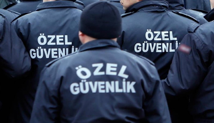 Özel güvenlik görevlisi alımı yapılacak! Başvuru şartları neler ve nerelerde alım olacak?