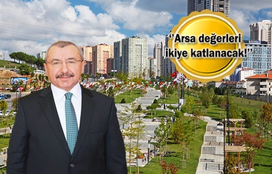 Ataşehir’in imar sorunu çözülecek!
