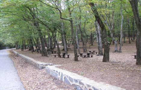 Falih Rıfkı Atay Tabiat Parkı 1/10000 ölçekli Gelişme Planı teklifi verildi!