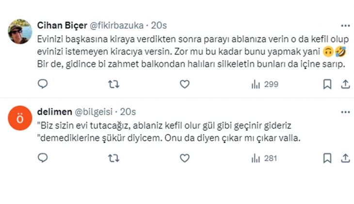 Kiracıların yeni oyunu: Kiralık ev tutabilmek için para karşılığında memur kefil arıyorlar!