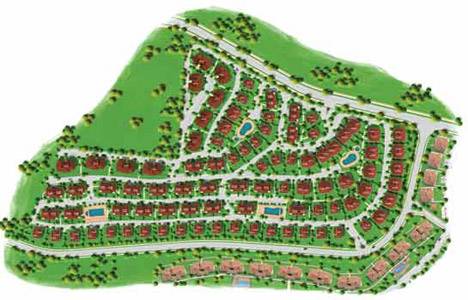 Eston Şehir Bahçeşehir nerede?