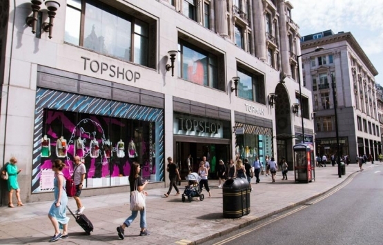 Arcadia Group 25 mağazasını daha kapatıyor!