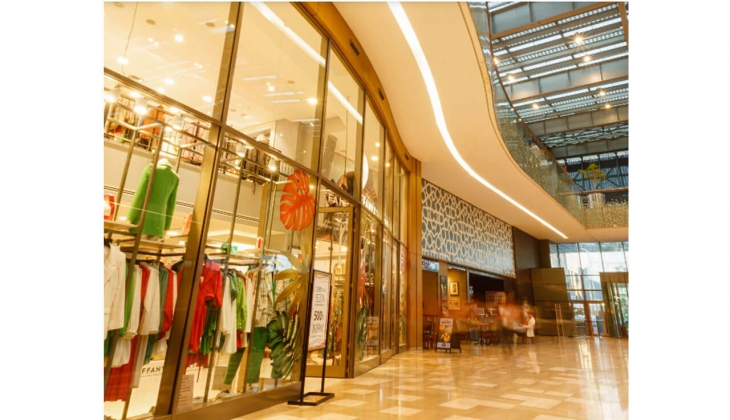 Sapphire AVM resmen Kiler GYO nun oldu! Tam 905 milyon TL ye...