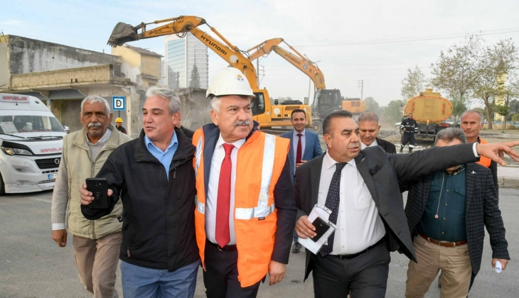 Adana Büyükşehir kentsel dönüşümde gaza bastı: 14 yıllık bekleyiş çözülüyor!
