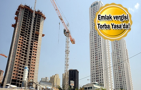 Torba Kanun arsa değerlerine karşı açılan davaları etkiler mi?